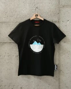 DAMEN ALLEZ SHIRT BLUE MOUNTAINS