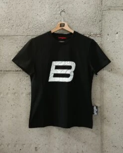 DAMEN ALLEZ SHIRT B BLACK