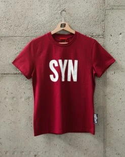 DAMEN ALLEZ SHIRT SYN RED