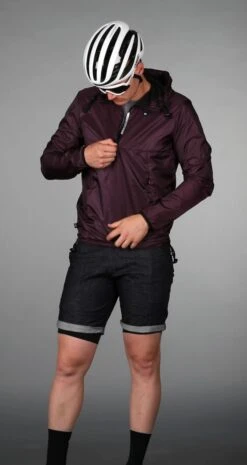 GRAVEL HOODED WINDBREAKER DARK BERRY 7 GRAVEL HOODED WINDBREAKER DARK BERRY -Biehler 1813800 GRVDBY GRAVEL HOODED WINDBREAKER DARK BERRY 2 1280x1280