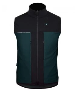 GRAVEL INSULATED GILET DEEP FIORD