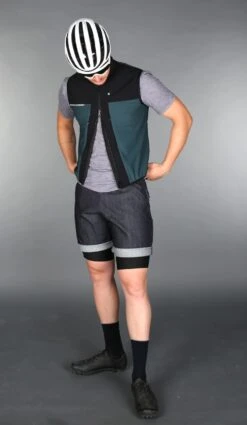 GRAVEL INSULATED GILET DEEP FIORD -Biehler 1813900 GRVDFI GRAVEL INSULATED GILET DEEP FIORD 2 1280x1280