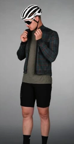 GRAVEL LANGARM RADTRIKOT DEEP FIORD -Biehler 1814400 GRVDFI GRAVEL JERSEY LS DEEP FIORD 2 1280x1280