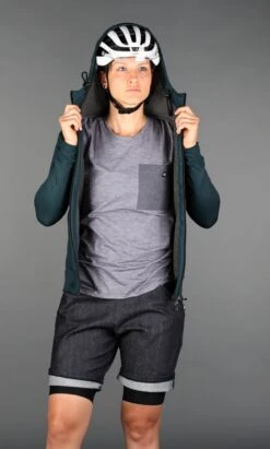 DAMEN GRAVEL ZIPPED HOODIE DEEP FIORD -Biehler 1853700 GRVDFI GRAVEL ZIPPED HOODIE DEEP FIORD 4 1280x1280