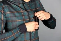 DAMEN GRAVEL LANGARM RADTRIKOT DEEP FIORD -Biehler 1854400 GRVDFI GRAVEL JERSEY LS DEEP FIORD 1 1280x1280