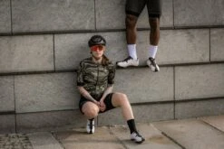 DAMEN SUPREME RADTRIKOT GOLDEN OLIVE -Biehler 5R3A2750 1280x1280