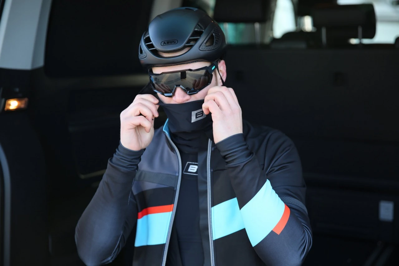 THERMAL NECK WARMER 5 THERMAL NECK WARMER – Bild 5