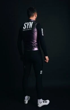 SYNDICATE THERMAL RAIN RADHOSE LANG BLACK -Biehler DEF SYN GILET MEN 5 1280x1280