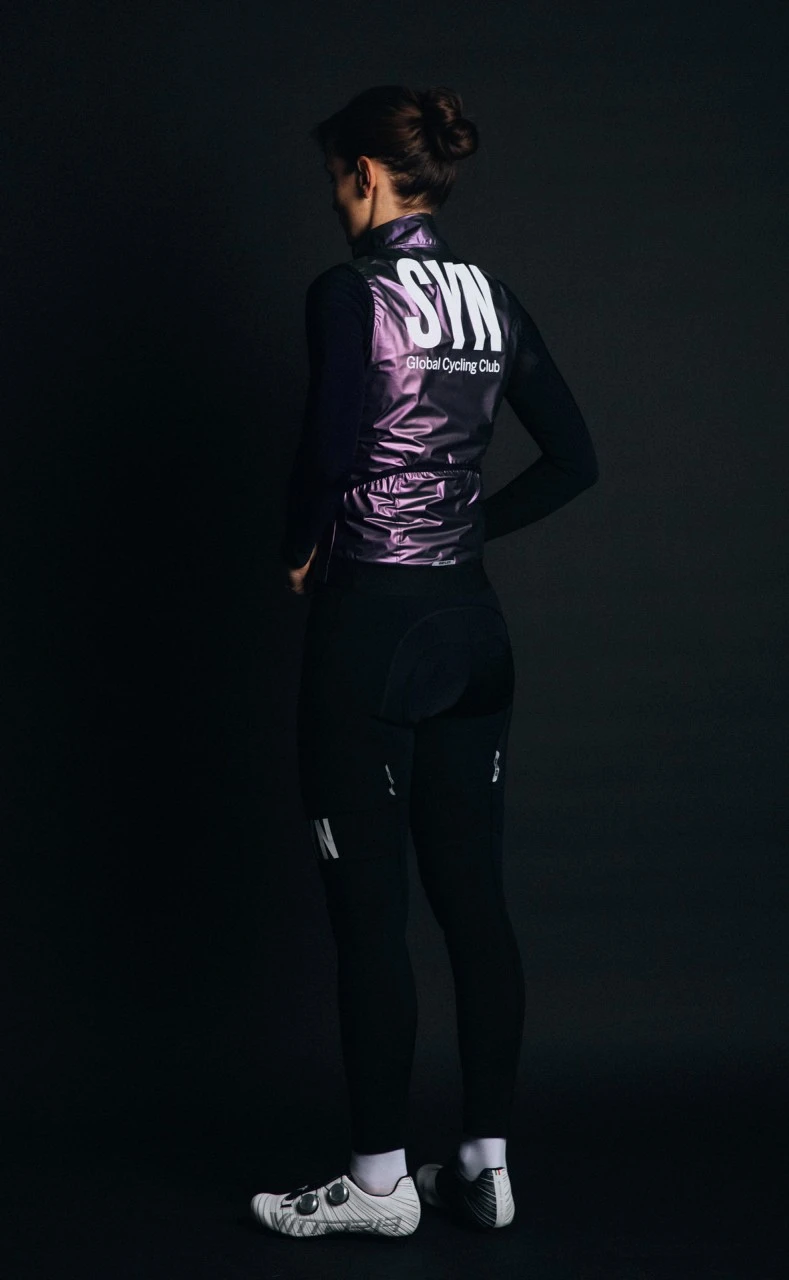 DAMEN SYNDICATE THERMAL RAIN RADHOSE LANG BLACK 1 DAMEN SYNDICATE THERMAL RAIN RADHOSE LANG BLACK