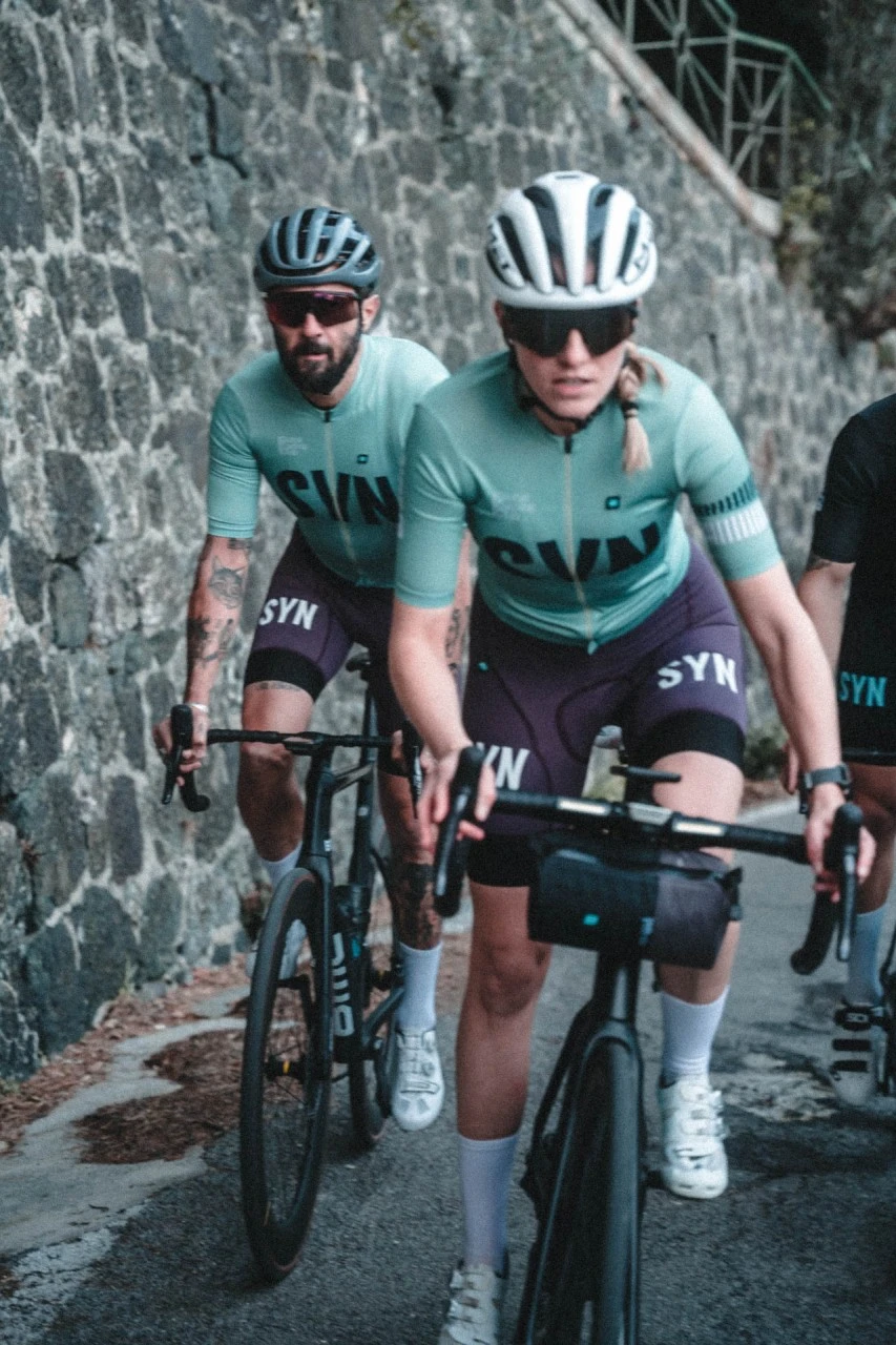 DAMEN SYNDICATE TRAINING RADTRIKOT SEA SIDE 4 DAMEN SYNDICATE TRAINING RADTRIKOT SEA SIDE – Bild 4