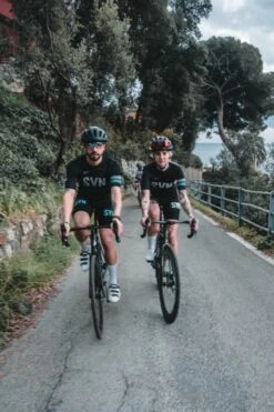 DAMEN SYNDICATE TRAINING RADTRIKOT BLACK -Biehler DSC02633 1280x1280