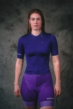 DAMEN ESSENTIAL RADTRIKOT OCEAN -Biehler DSC03707 1280x1280