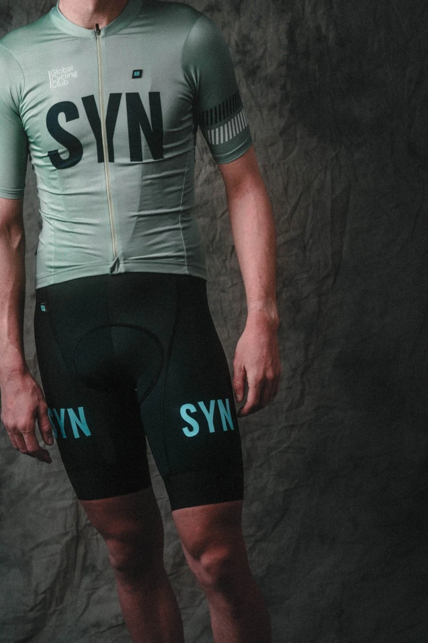 SYNDICATE RADHOSE BLACK BLUE 3 SYNDICATE RADHOSE BLACK BLUE – Bild 3