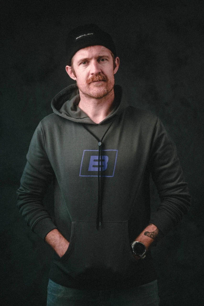 ALLEZ HOODIE B GREY PURPLE 2 ALLEZ HOODIE B GREY PURPLE – Bild 2