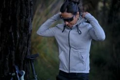 DAMEN GRAVEL ZIPPED HOODIE -Biehler LR 1795 1280x1280