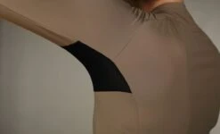 DAMEN SIGNATURE³ LANGARM RADTRIKOT FUDGE -Biehler LS jerseys aw22 02 1280x1280