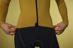 DAMEN SIGNATURE³ LANGARM RADTRIKOT WASABI -Biehler LS jerseys aw22 05 1280x1280