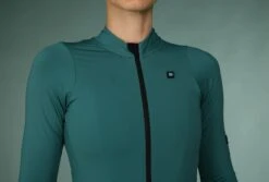 DAMEN SIGNATURE³ LANGARM RADTRIKOT PACIFIC -Biehler LS jerseys aw22 16 1280x1280