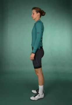 DAMEN SIGNATURE³ LANGARM RADTRIKOT PACIFIC -Biehler LS jerseys aw22 18 1280x1280