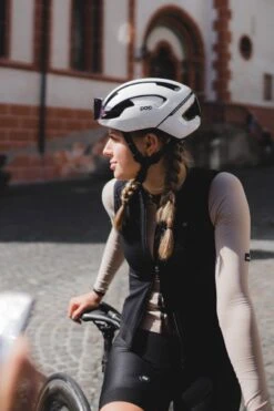 DAMEN SIGNATURE³ LANGARM RADTRIKOT MACCHIATO -Biehler LS women machhiato1 1280x1280