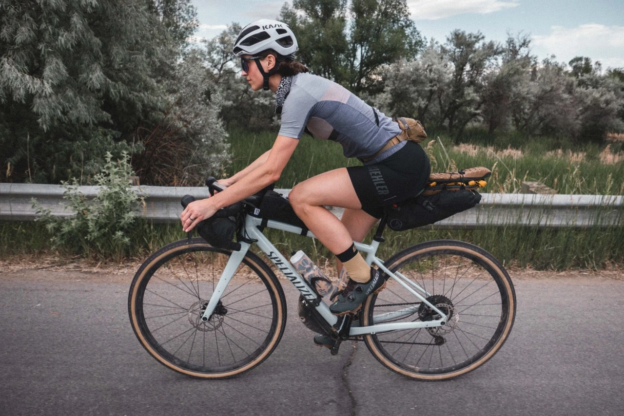 DAMEN DISTANCE JERSEY 3 DAMEN DISTANCE JERSEY – Bild 3