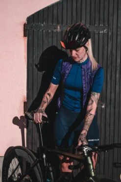 DAMEN ESSENTIAL WESTE PURPLE VIOLET -Biehler R0021203641ac5f395740 1280x1280