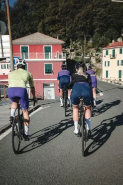 DAMEN ESSENTIAL RADHOSE NAVY -Biehler R0021417 1280x1280