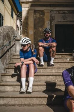 DAMEN ESSENTIAL RADTRIKOT OCEAN -Biehler R0021509 1280x1280