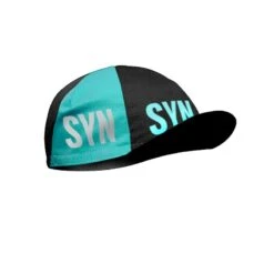 SYNDICATE CLASSIC CAP BLACK BLUE
