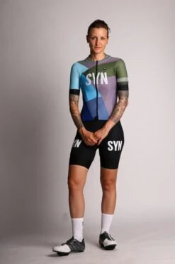 DAMEN SYNDICATE RADTRIKOT SYNTASTIC II -Biehler SYN MESH 3 2 1280x1280
