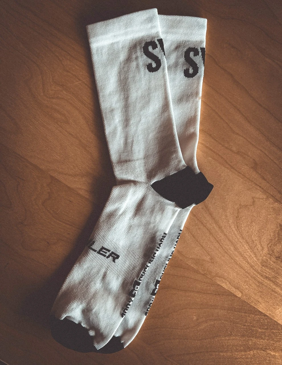SYNDICATE RC SOCKS WHITE 6 SYNDICATE RC SOCKS WHITE – Bild 6