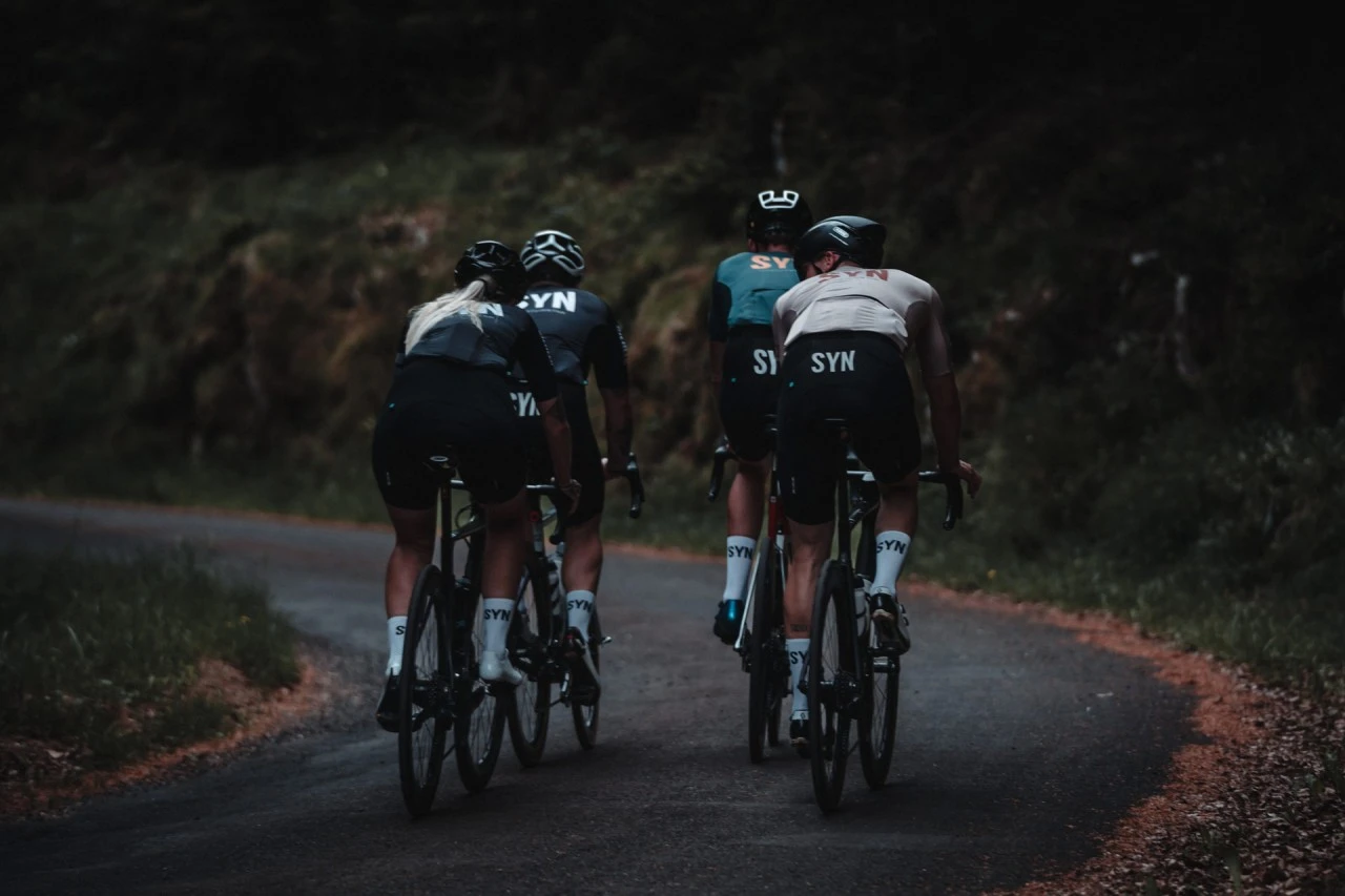 SYNDICATE RC SOCKS WHITE 4 SYNDICATE RC SOCKS WHITE – Bild 4