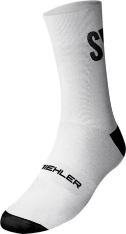 SYNDICATE RC SOCKS WHITE