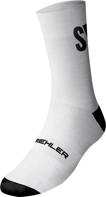 SYNDICATE RC SOCKS WHITE 1 SYNDICATE RC SOCKS WHITE