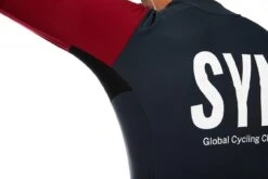 SYNDICATE THERMAL RAIN LANGARM RADTRIKOT RED SLATE -Biehler SYN THERMAL RAIN MEN 28 1280x1280