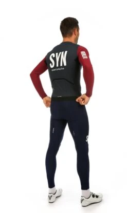 SYNDICATE THERMAL RAIN RADHOSE LANG NIGHT BLUE -Biehler SYN THERMAL RAIN MEN 363626c9dcd6d1 1280x1280