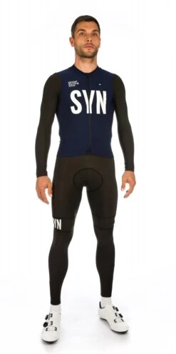 SYNDICATE THERMAL RAIN LANGARM RADTRIKOT NIGHT OAK -Biehler SYN THERMAL RAIN MEN 4 1280x1280