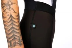 DAMEN SYNDICATE THERMAL RAIN RADHOSE LANG DARK BROWN -Biehler SYN THERMAL RAIN WOMEN 16 1280x1280