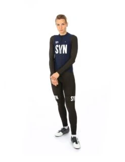 DAMEN SYNDICATE THERMAL RAIN LANGARM RADTRIKOT NIGHT OAK -Biehler SYN THERMAL RAIN WOMEN 19 1280x1280