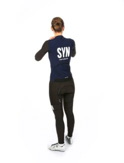 DAMEN SYNDICATE THERMAL RAIN RADHOSE LANG DARK BROWN -Biehler SYN THERMAL RAIN WOMEN 22 1280x1280