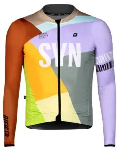 SYNDICATE LANGARM RADTRIKOT SYNTASTIC I