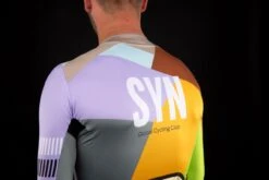 SYNDICATE LANGARM RADTRIKOT SYNTASTIC I -Biehler SYNtastic LS 1 brown 6 1280x1280