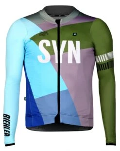 SYNDICATE LANGARM RADTRIKOT SYNTASTIC II