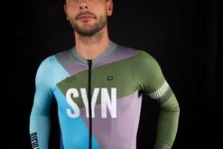SYNDICATE LANGARM RADTRIKOT SYNTASTIC II -Biehler SYNtastic LS 2 blue 4 1280x1280