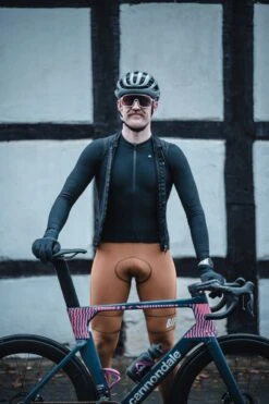 THERMAL RAIN LANGARM RADTRIKOT BLACK -Biehler autumn classics TRbl7631ef9f4a2288 1280x1280