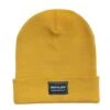 ALLEZ BEANIE RAW SIENNA