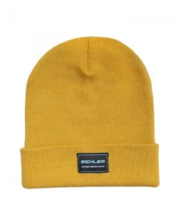 ALLEZ BEANIE RAW SIENNA