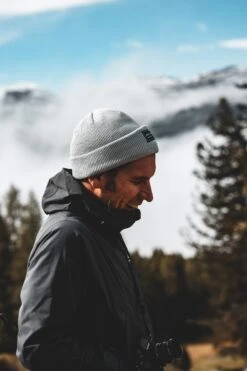 ALLEZ BEANIE STONE -Biehler beanie grey2 1280x1280