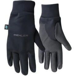 Biehler Autumn Handschuhe - Schwarz
