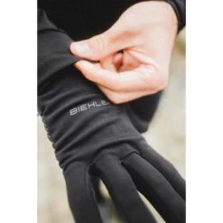 Biehler -Biehler biehler autumn gloves black 2 1115448